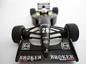 1:43 Minichamps Sauber C13 1994 Black. Uploaded by indexqwest